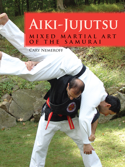 Title details for Aiki-Jujutsu by Cary Nemeroff - Wait list